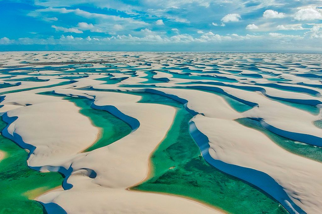 Lençóis maranhenses: guia prático para explorar dunas e lagoas cristalinas